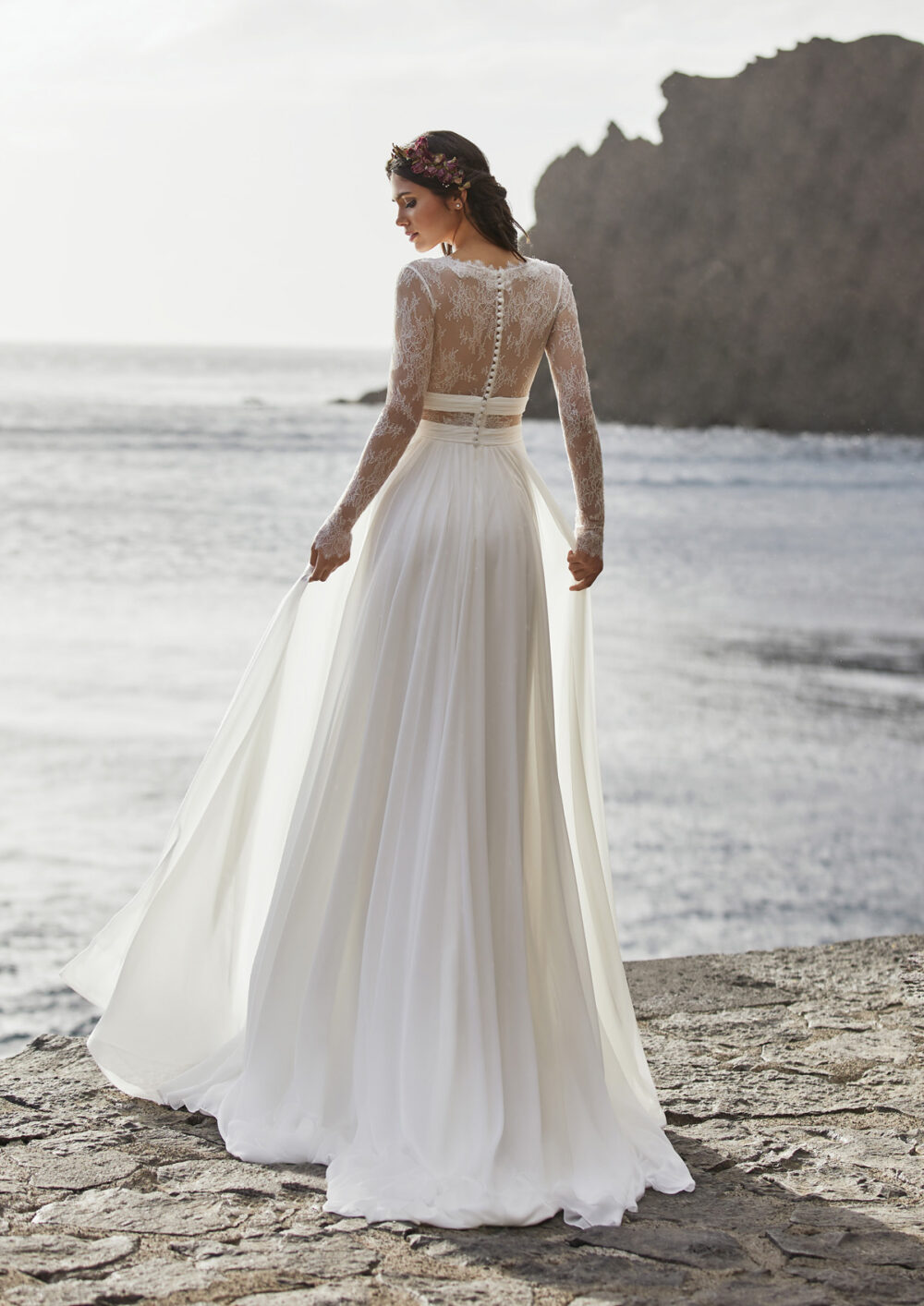 Abito da Sposa Pronovias BARRY