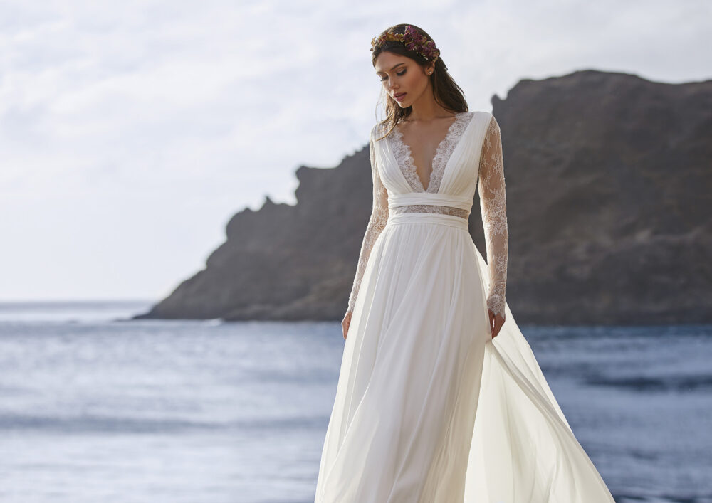 Abito da Sposa Pronovias BARRY