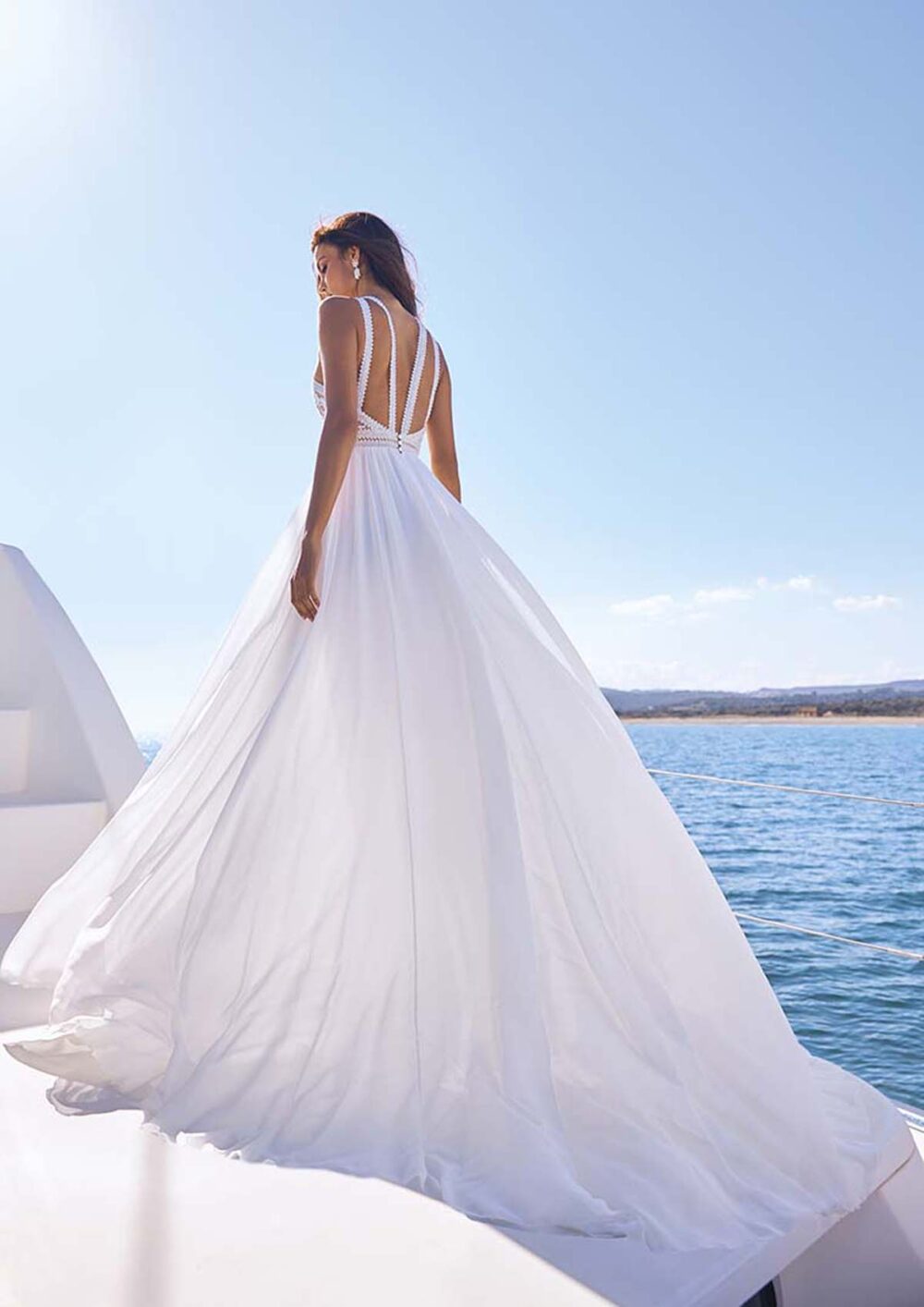Abito da Sposa Pronovias FRIDA
