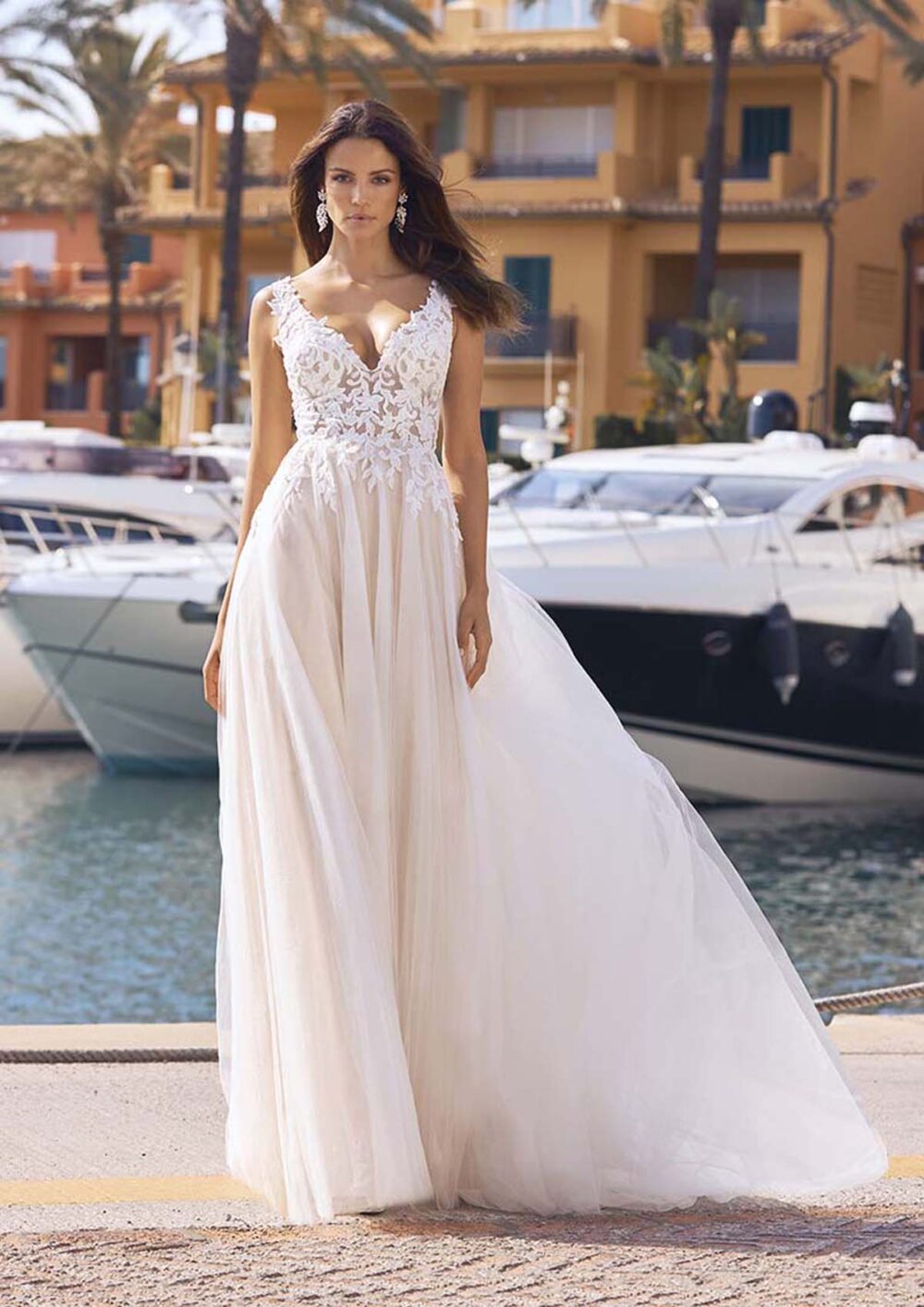 Abito da Sposa Pronovias LAVINIA