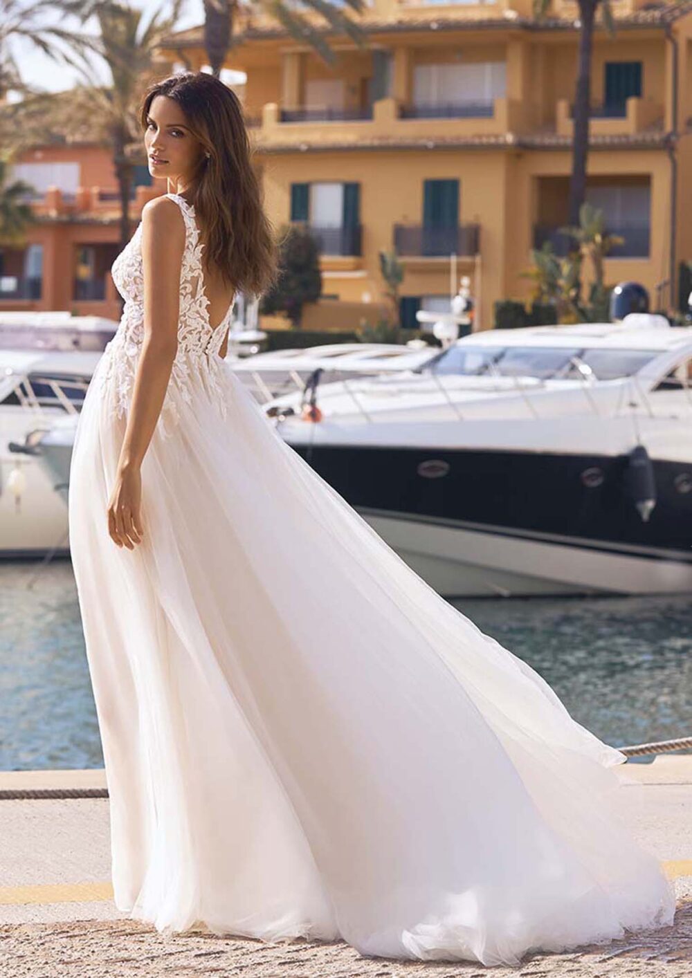 Abito da Sposa Pronovias LAVINIA