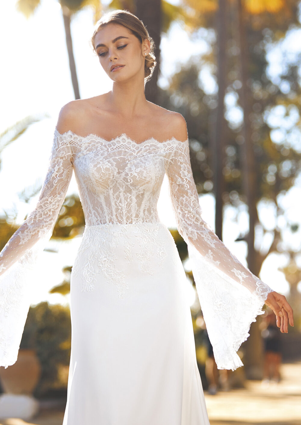 Abito da Sposa Pronovias MADISON