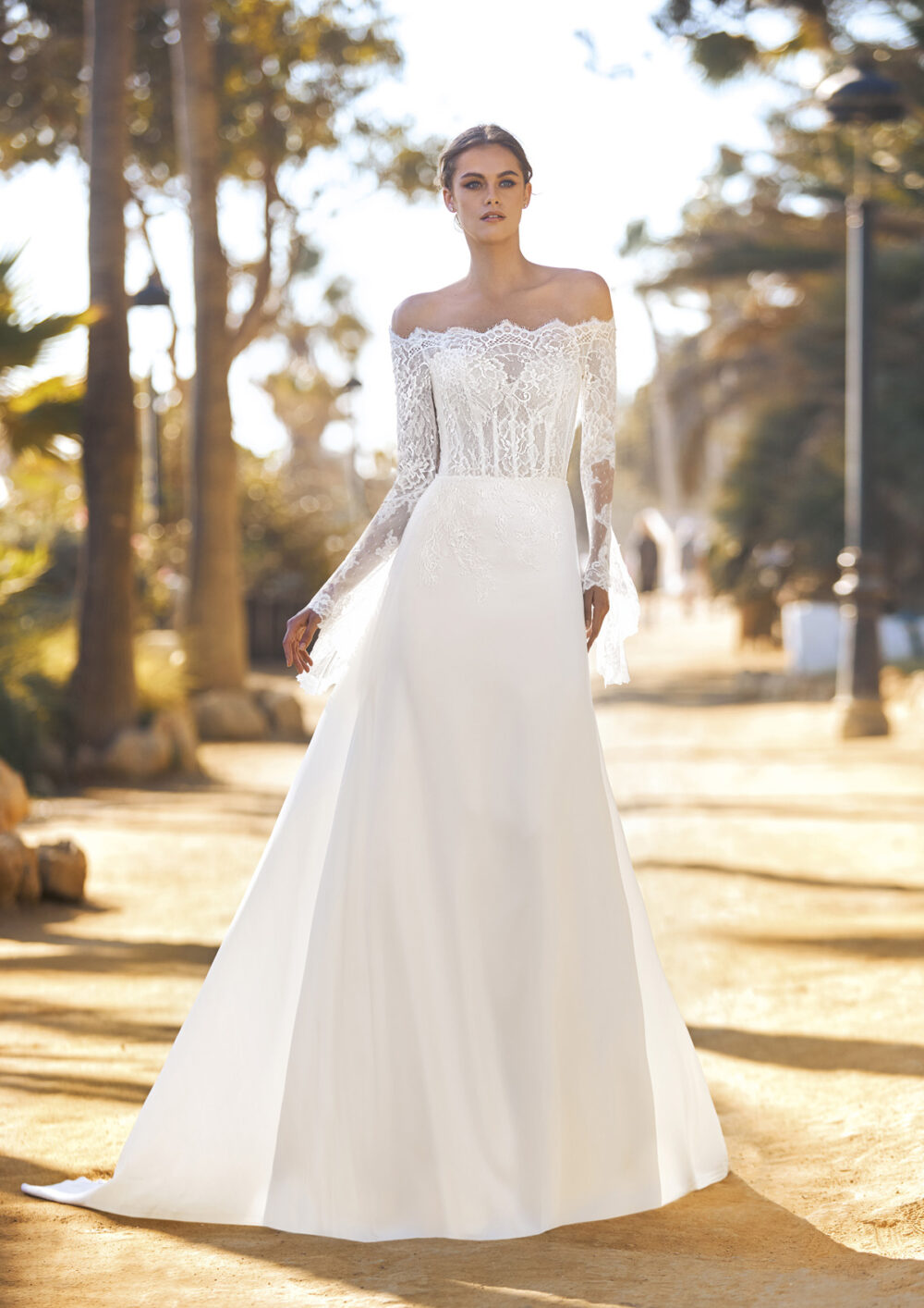 Abito da Sposa Pronovias MADISON