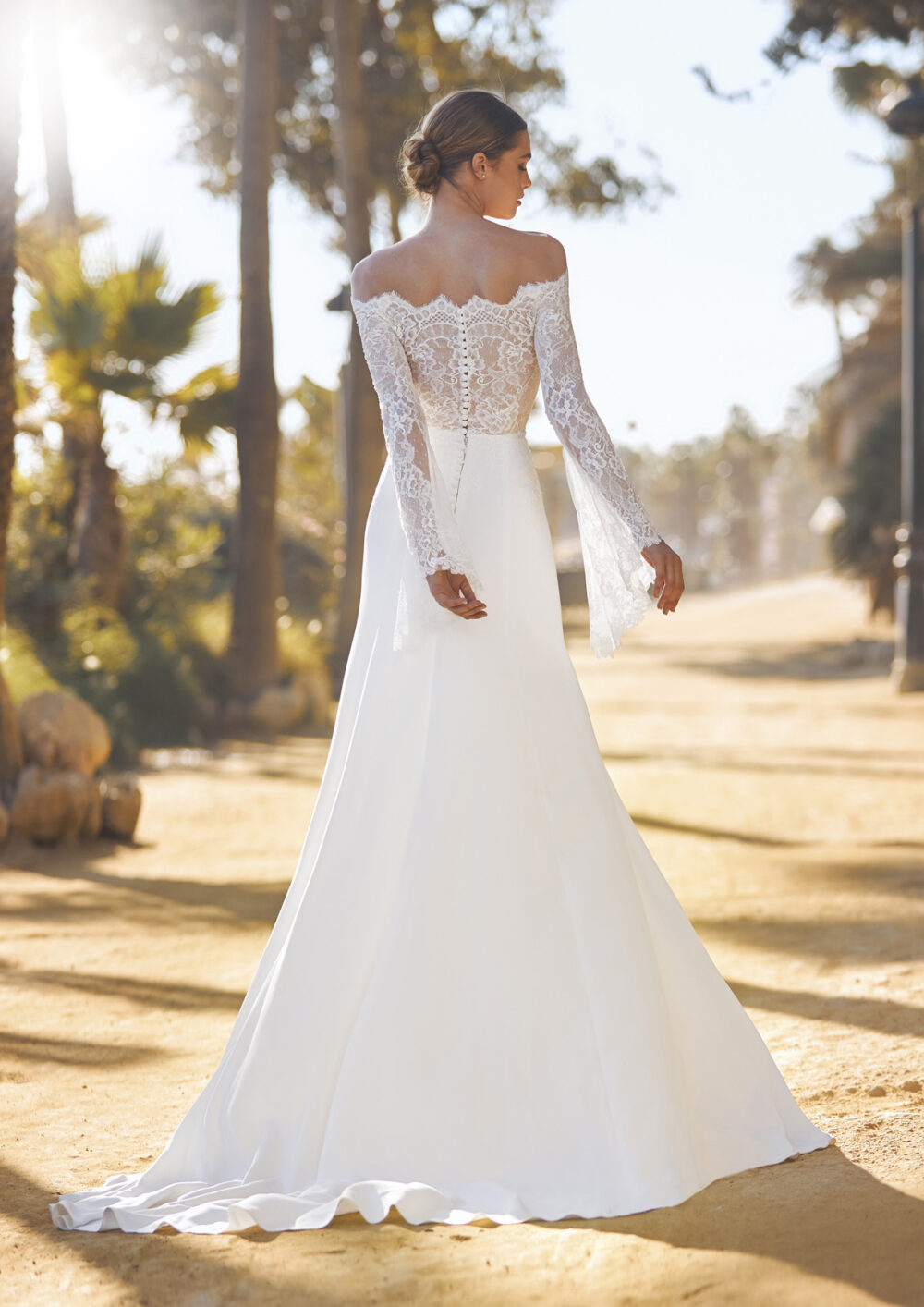 Abito da Sposa Pronovias MADISON