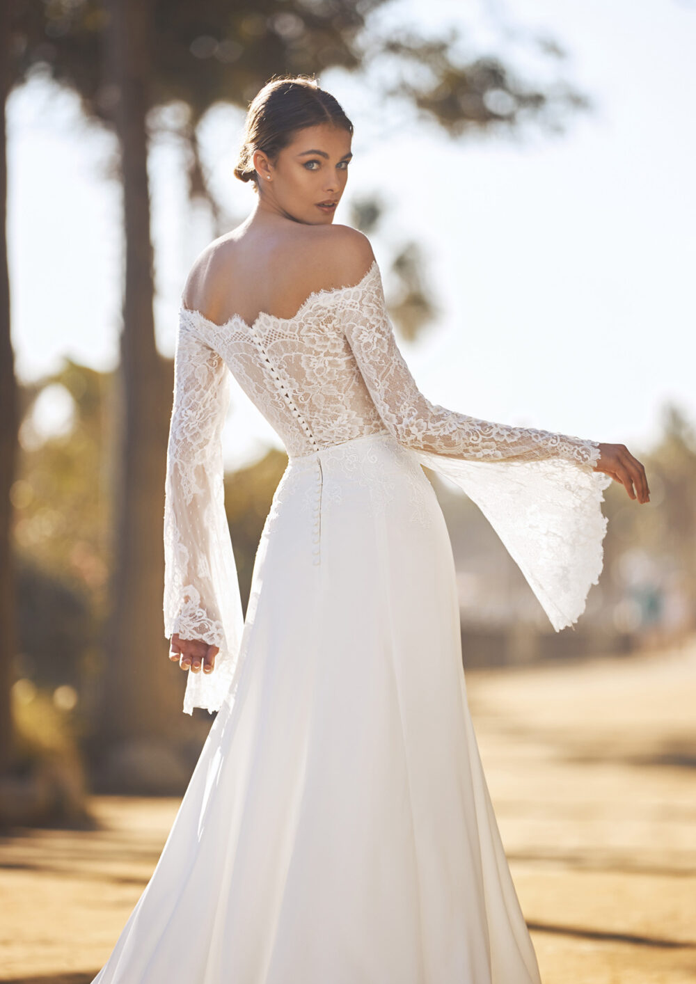 Abito da Sposa Pronovias MADISON