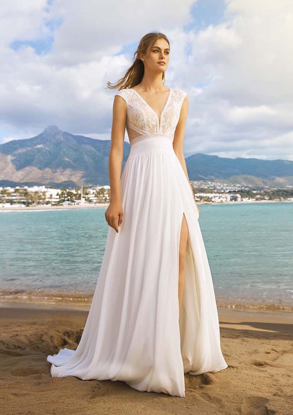 Abito da Sposa Pronovias MITZI