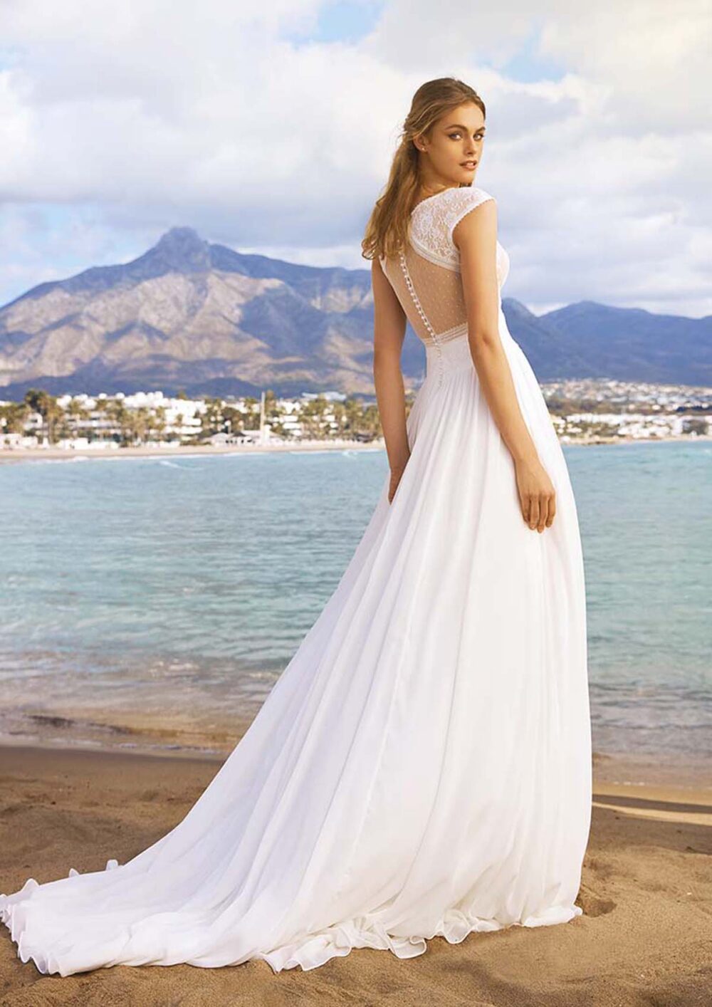 Abito da Sposa Pronovias MITZI