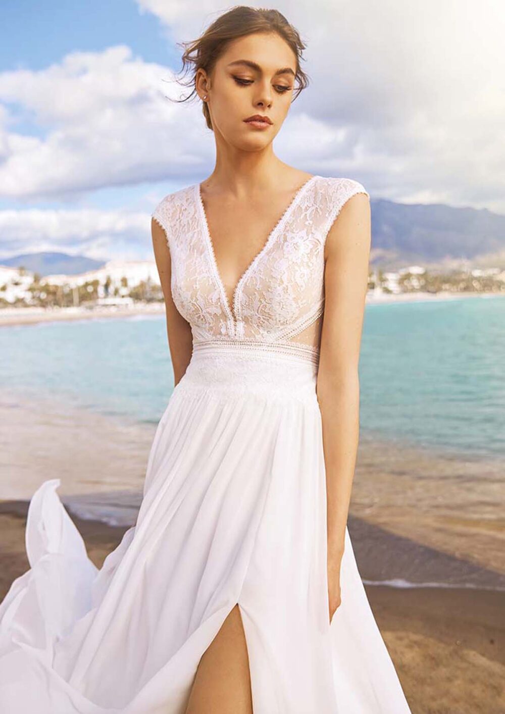 Abito da Sposa Pronovias MITZI