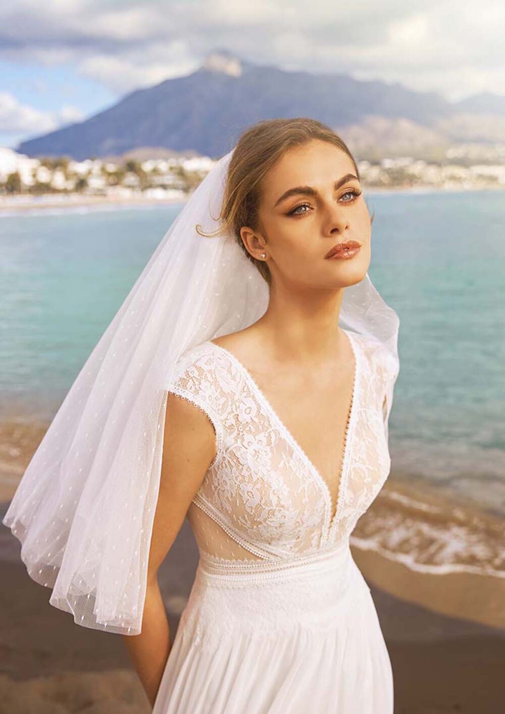 Abito da Sposa Pronovias MITZI