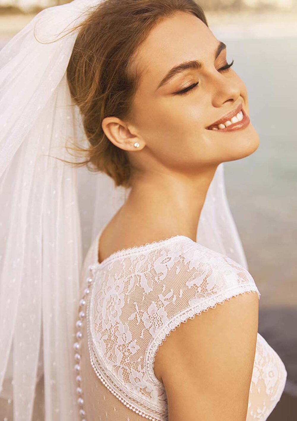 Abito da Sposa Pronovias MITZI