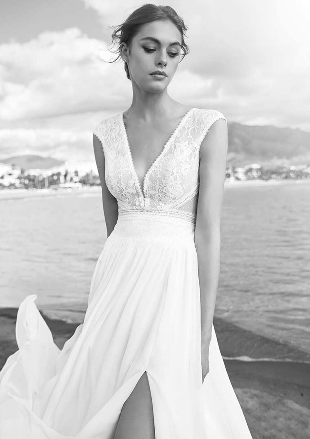 Abito da Sposa Pronovias MITZI