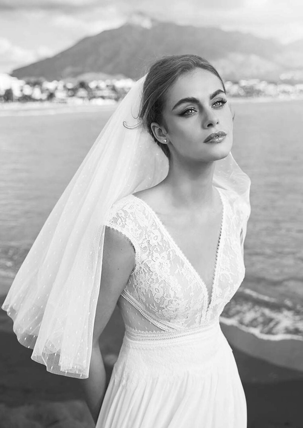 Abito da Sposa Pronovias MITZI