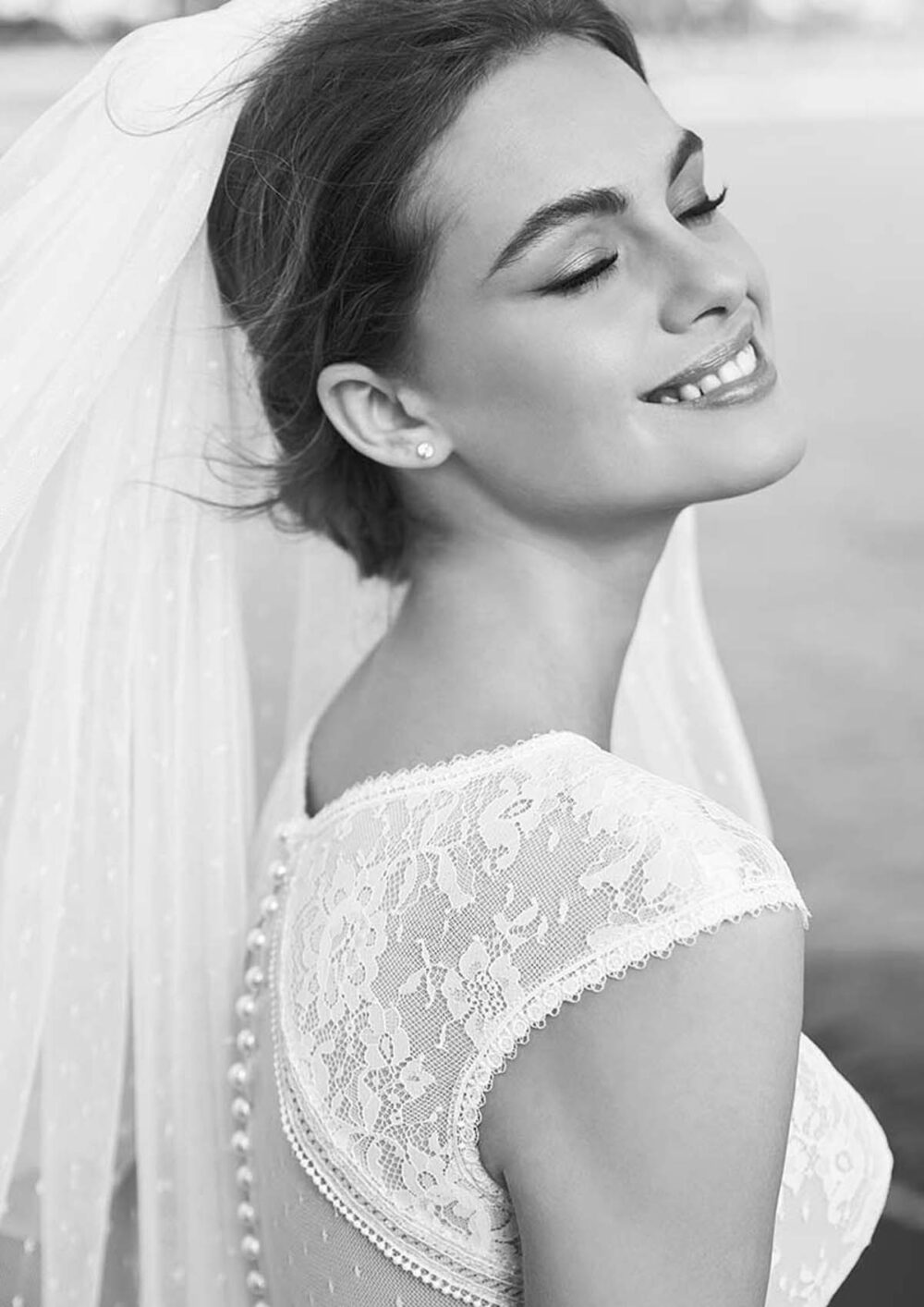 Abito da Sposa Pronovias MITZI