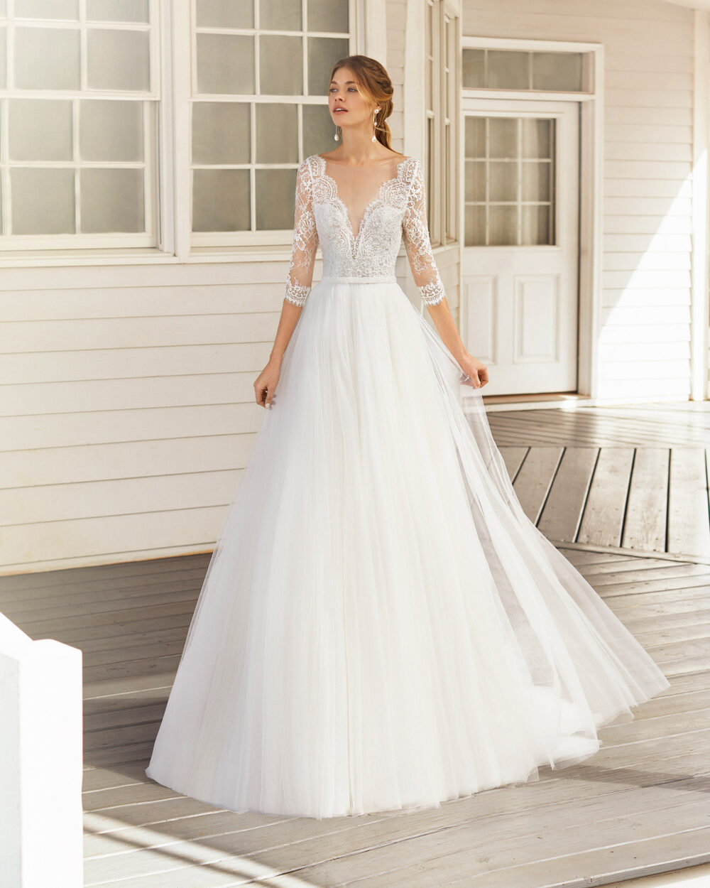 Abito da Sposa Rosa Clarà CORFU