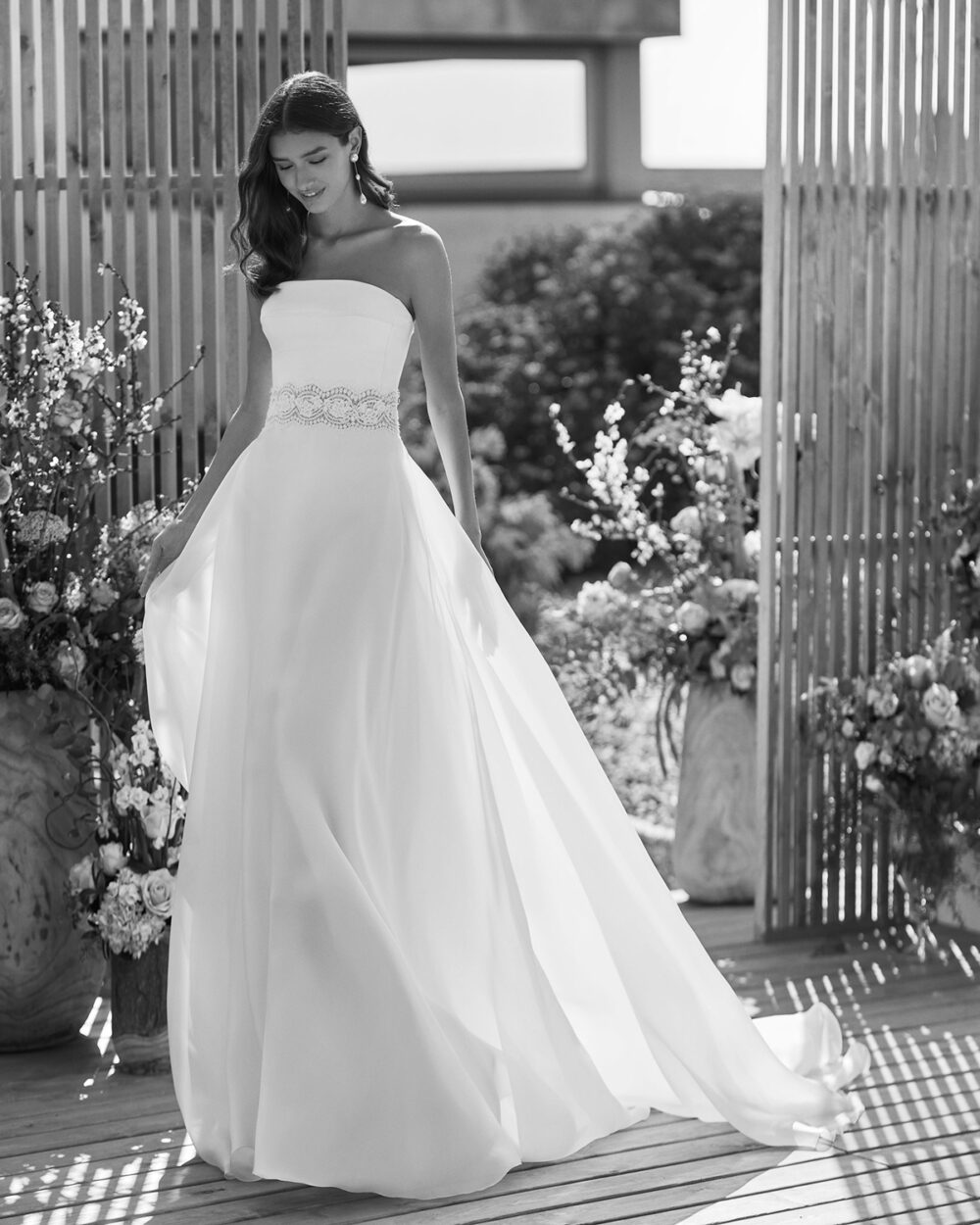 Abito da Sposa Rosa Clarà CALA