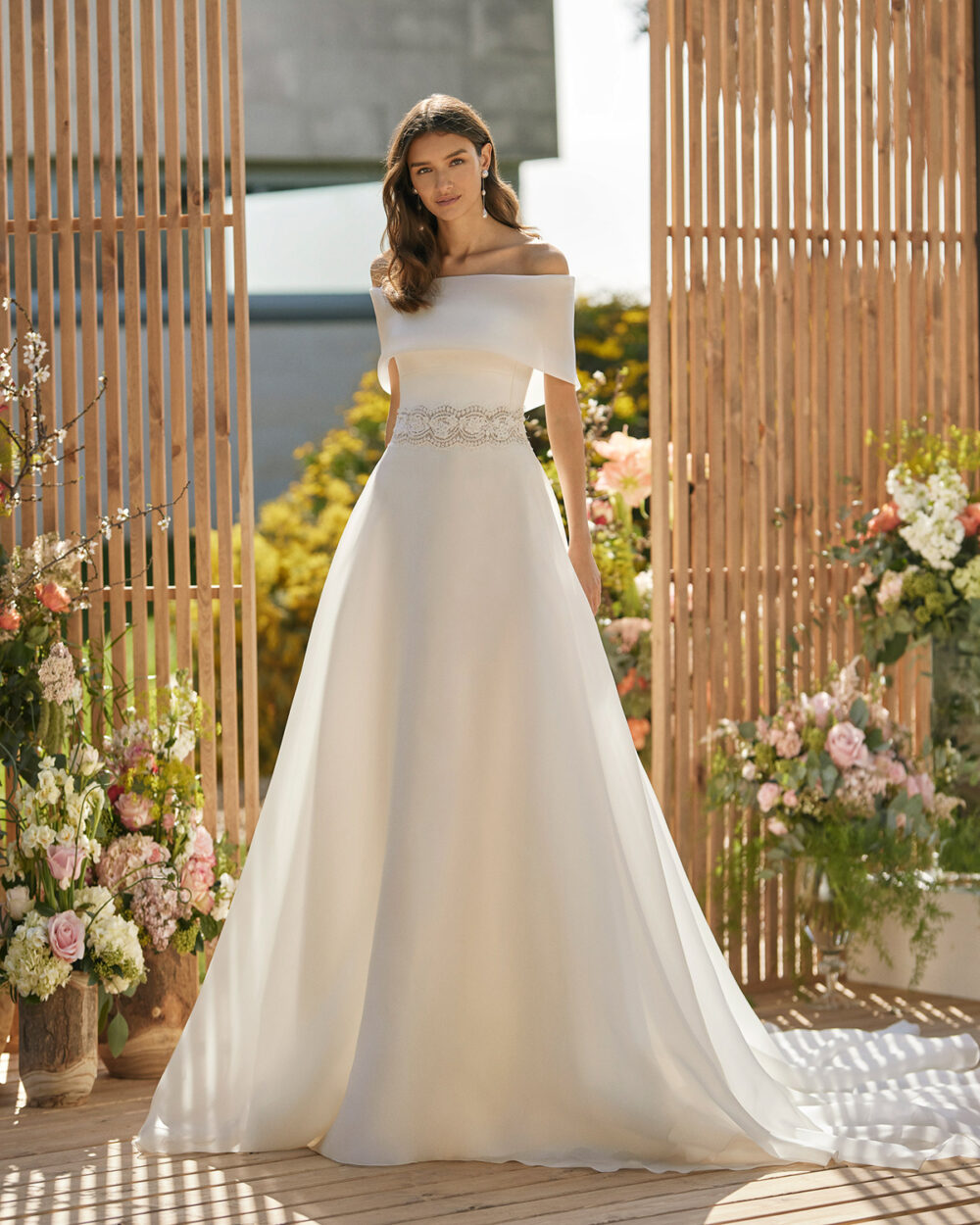 Abito da Sposa Rosa Clarà CALA