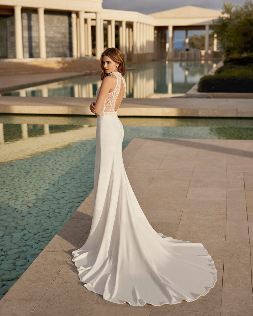Abito da Sposa Rosa Clarà VELIA