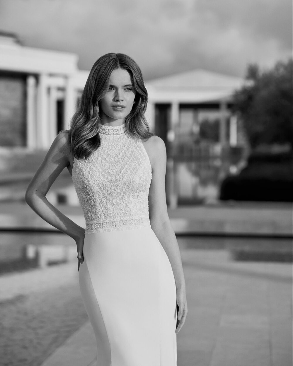 Abito da Sposa Rosa Clarà VELIA