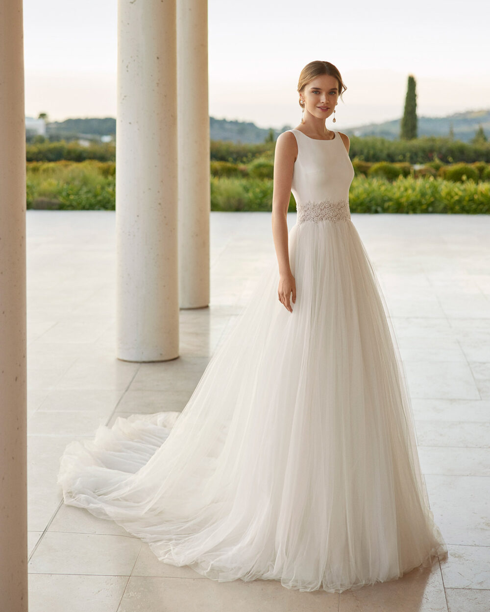 Abito da Sposa Rosa Clarà VIERA