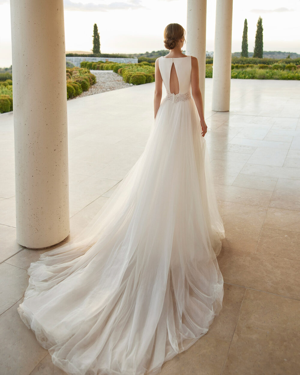 Abito da Sposa Rosa Clarà VIERA