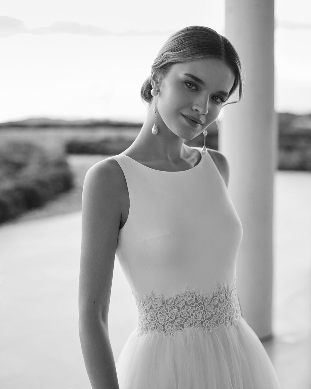 Abito da Sposa Rosa Clarà VIERA