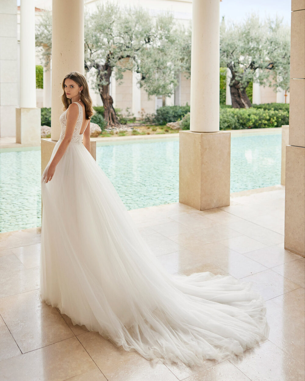 Abito da Sposa Rosa Clarà VIETTO