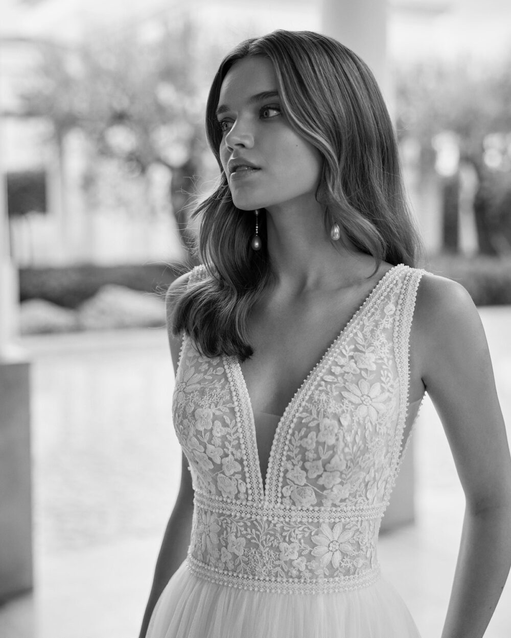 Abito da Sposa Rosa Clarà VIETTO