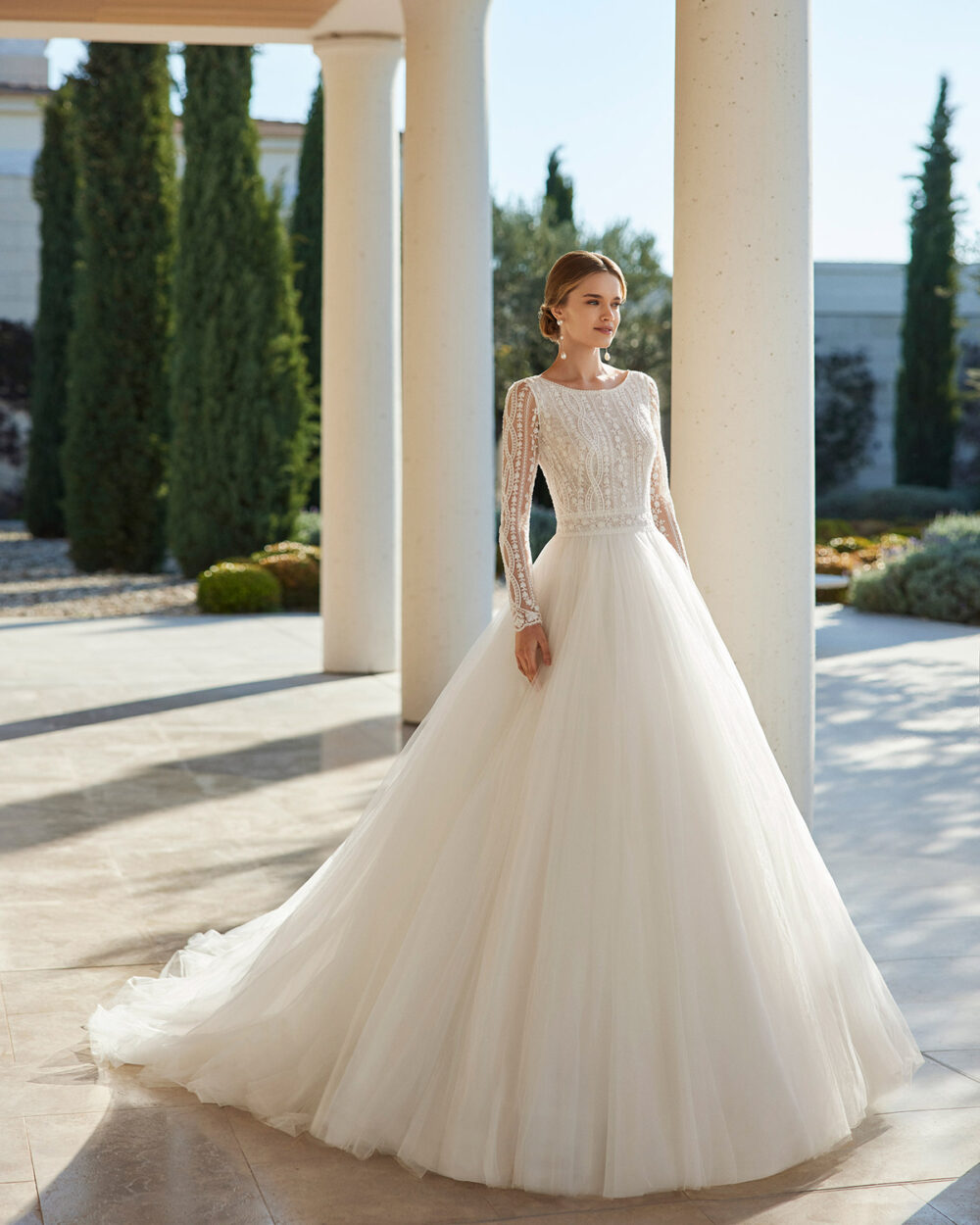 Abito da Sposa Rosa Clarà VIGGO