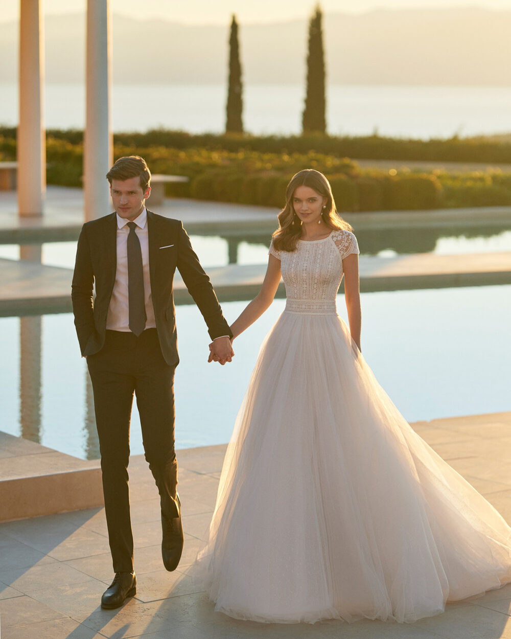 Abito da Sposa Rosa Clarà VIKA