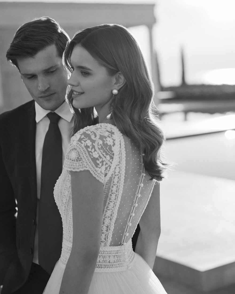Abito da Sposa Rosa Clarà VIKA