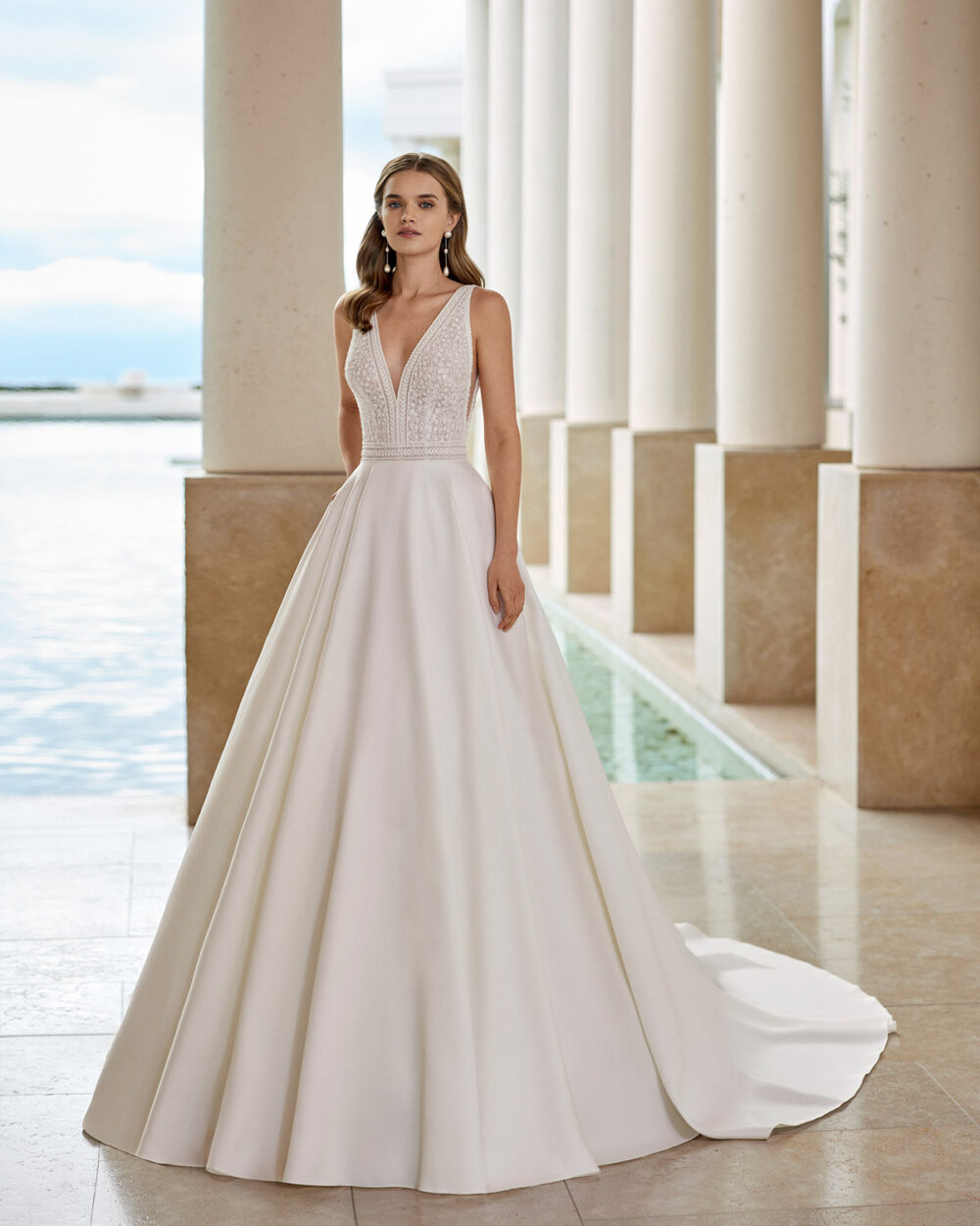 Abito da Sposa Rosa Clarà VITA