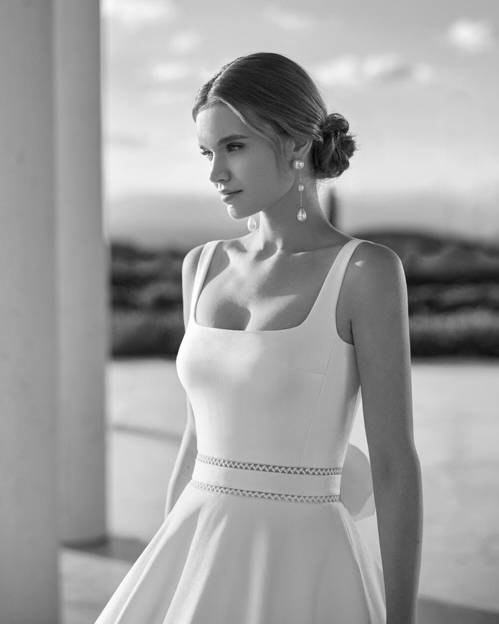 Abito da Sposa Rosa Clarà VORA