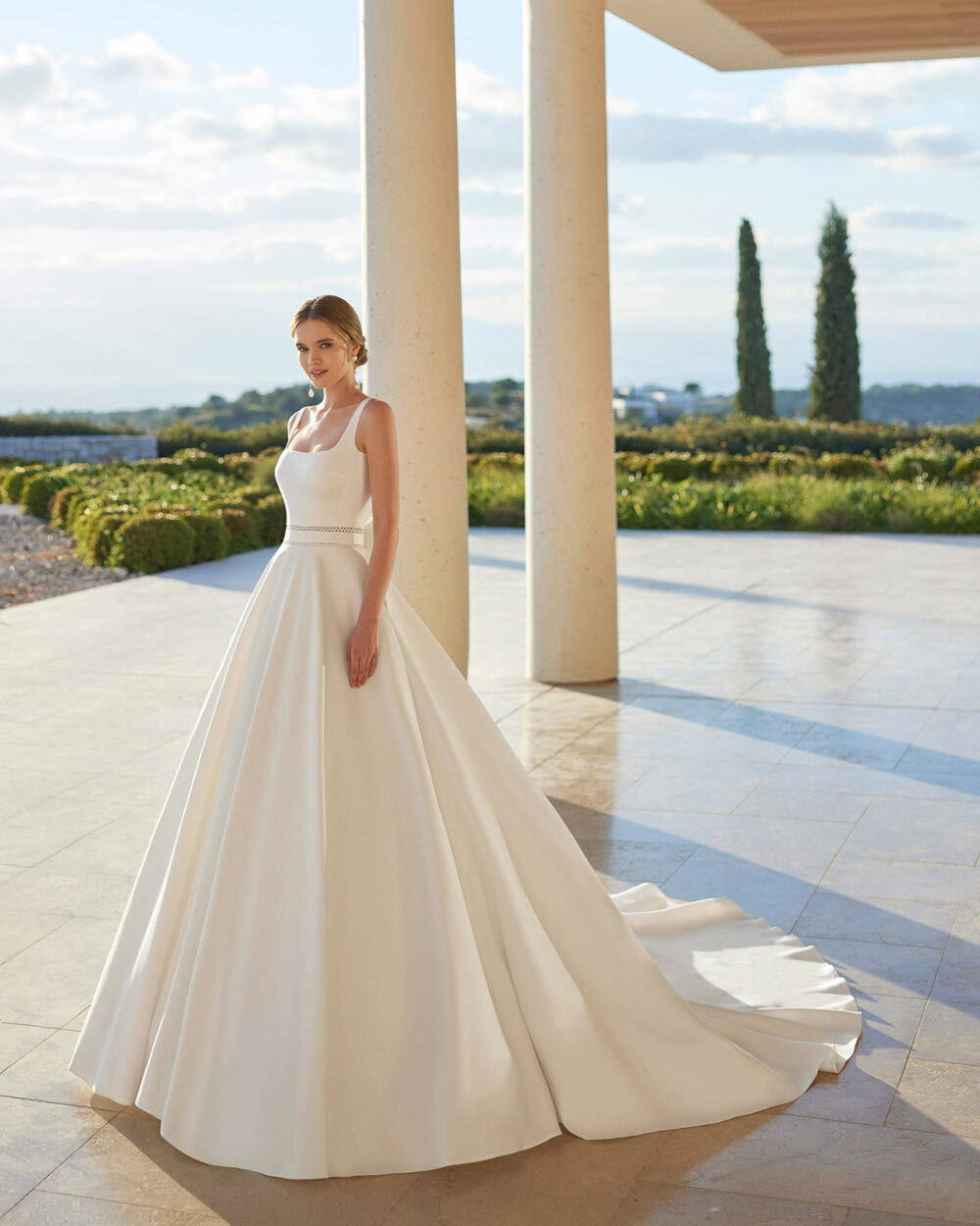 Abito da Sposa Rosa Clarà VORA