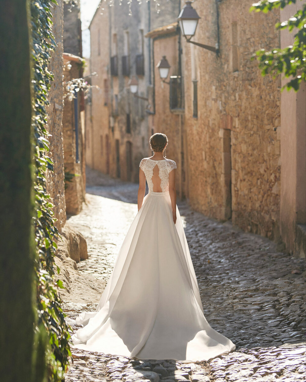 Abito da Sposa Rosa Clarà URSINO