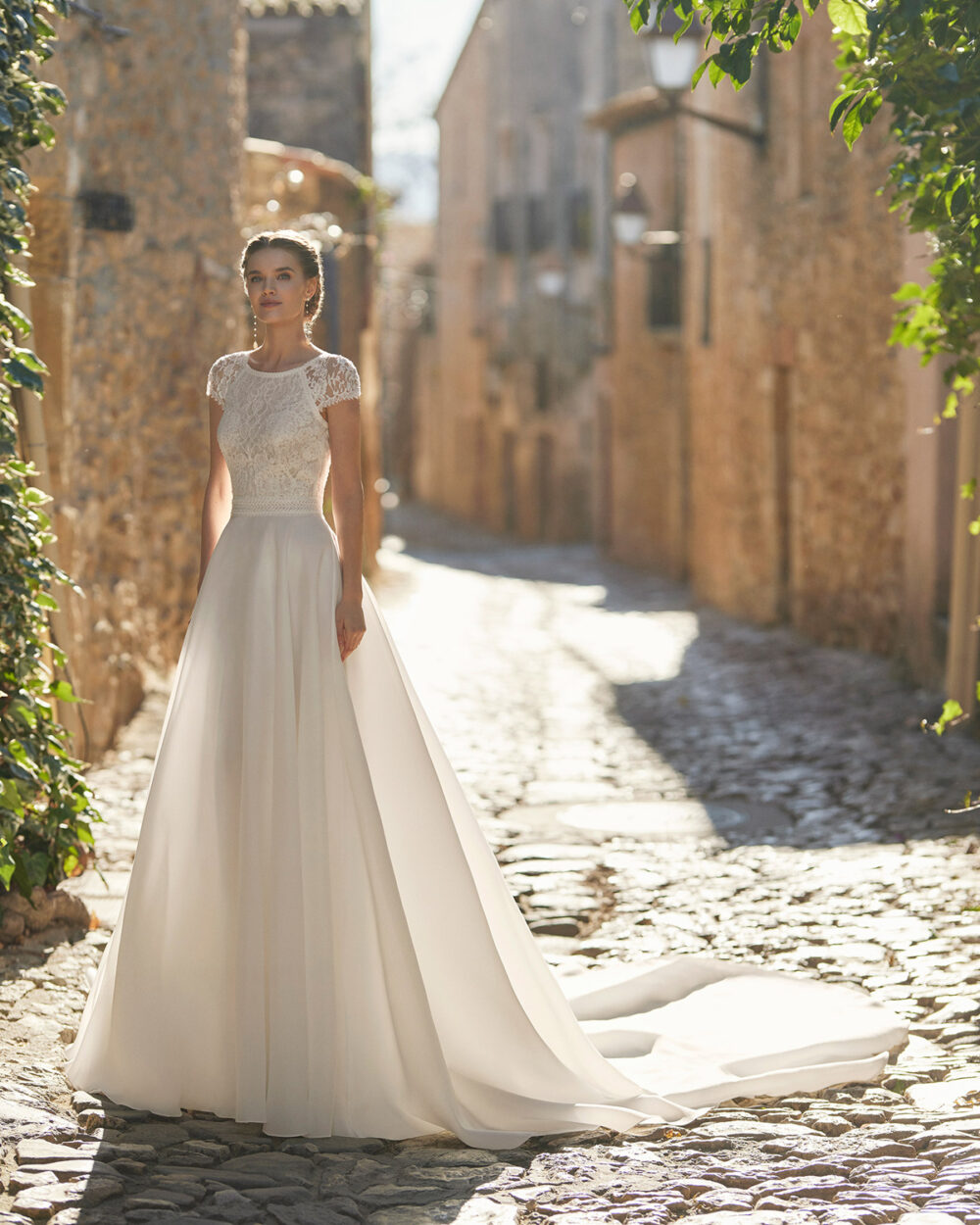 Abito da Sposa Rosa Clarà URSINO