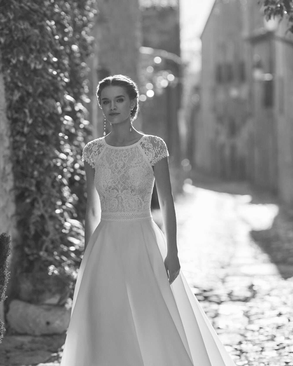 Abito da Sposa Rosa Clarà URSINO