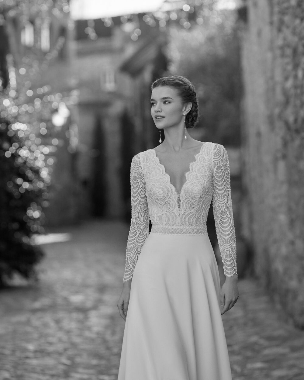 Abito da Sposa Rosa Clarà USAM