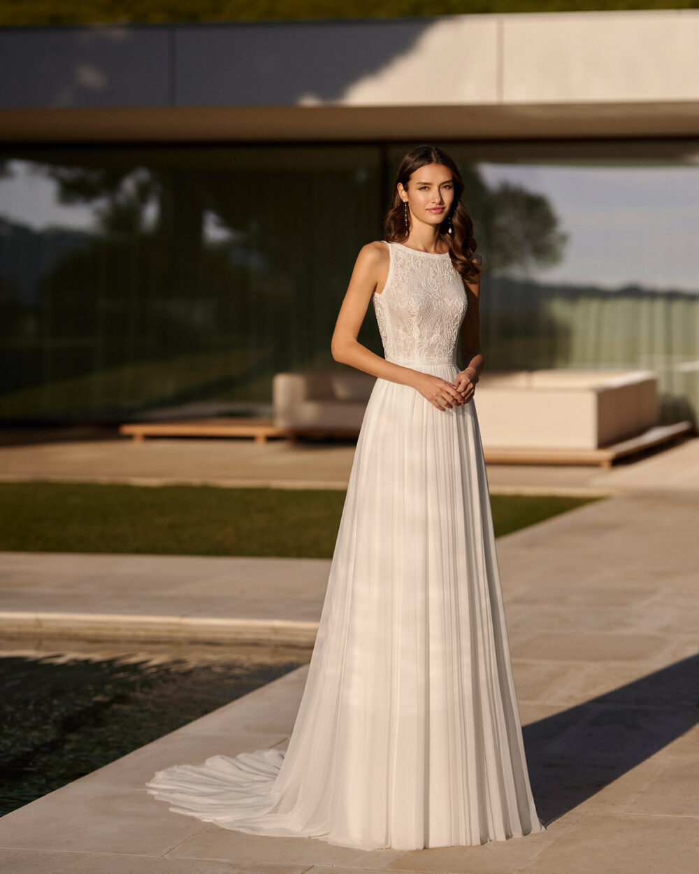 Abito da Sposa Rosa Clarà IMBER