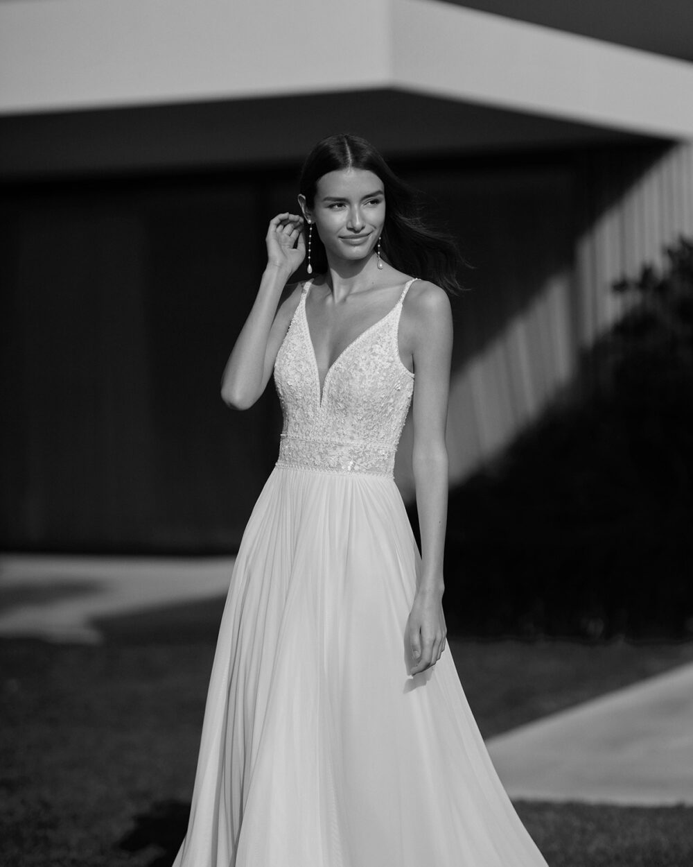Abito da Sposa Rosa Clarà IMENA