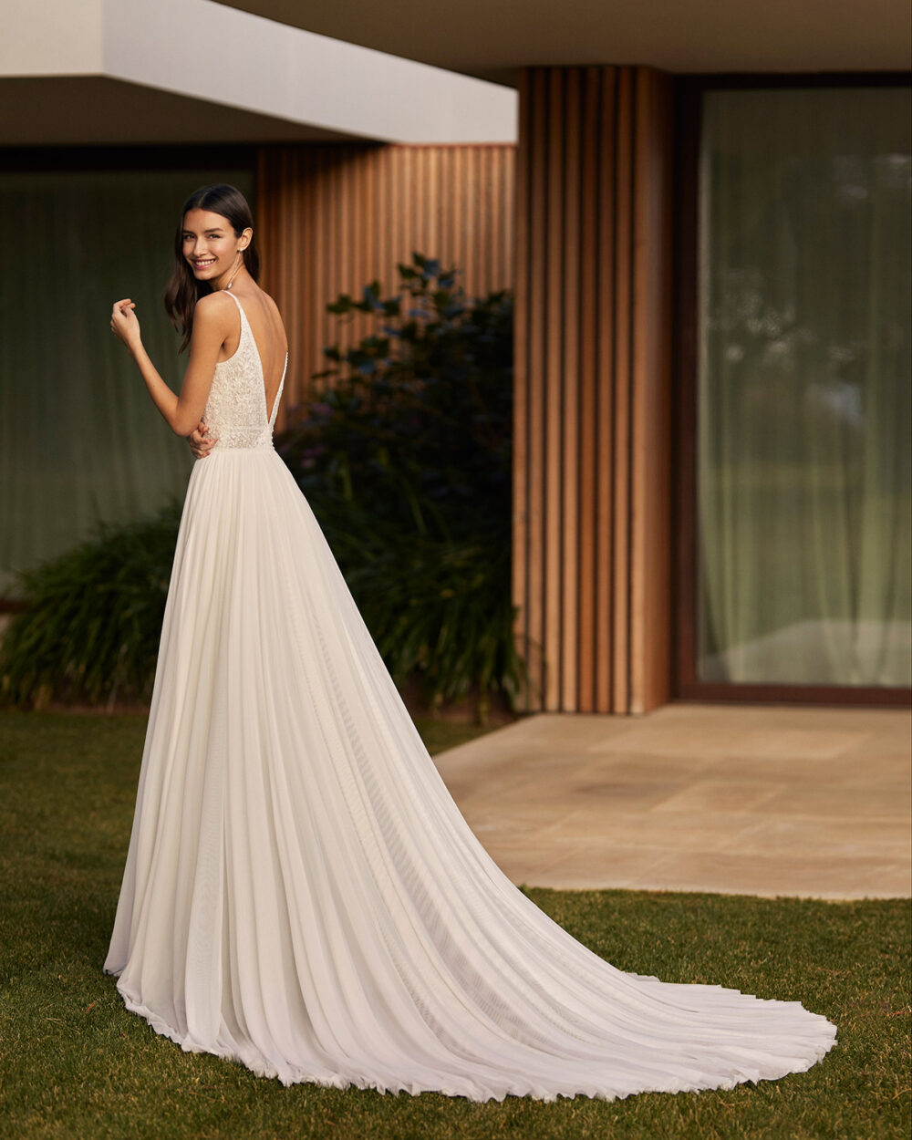 Abito da Sposa Rosa Clarà IMENA