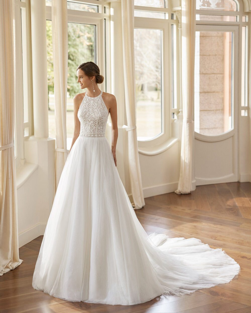 Abito da Sposa Rosa Clarà QUEILA