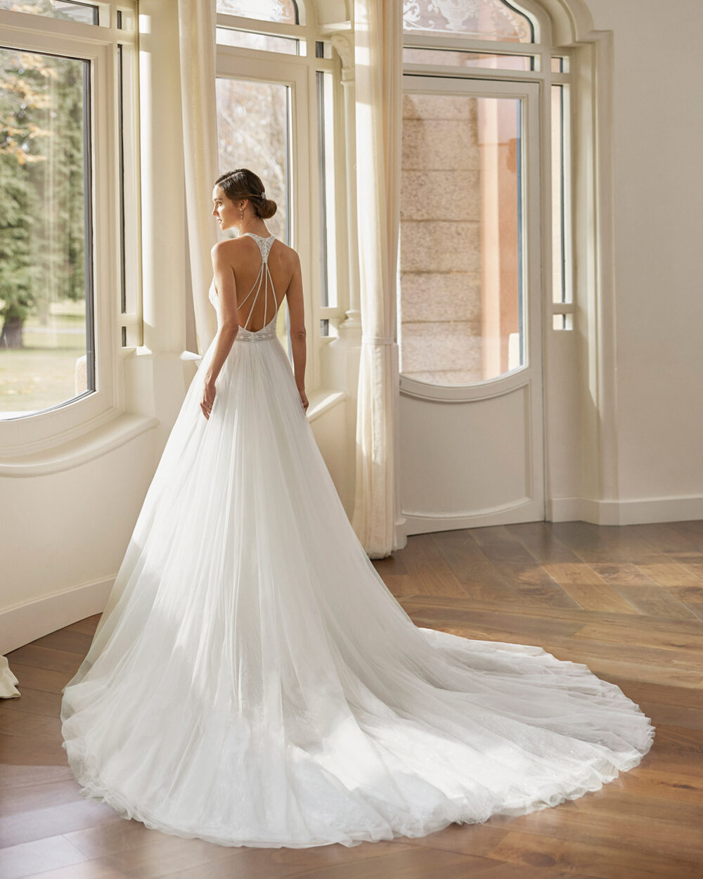 Abito da Sposa Rosa Clarà QUEILA