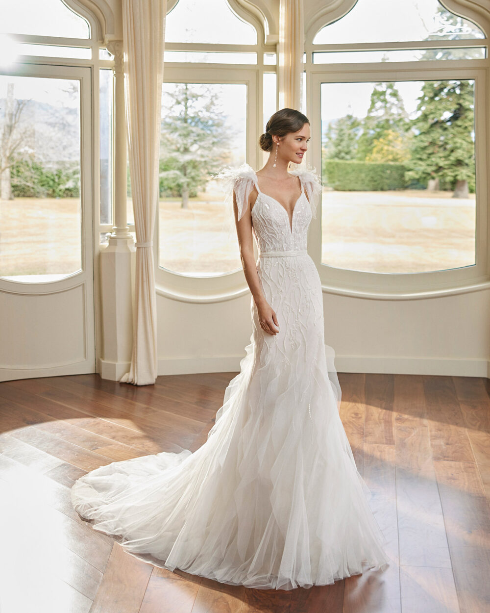 Abito da Sposa Rosa Clarà QUEROL