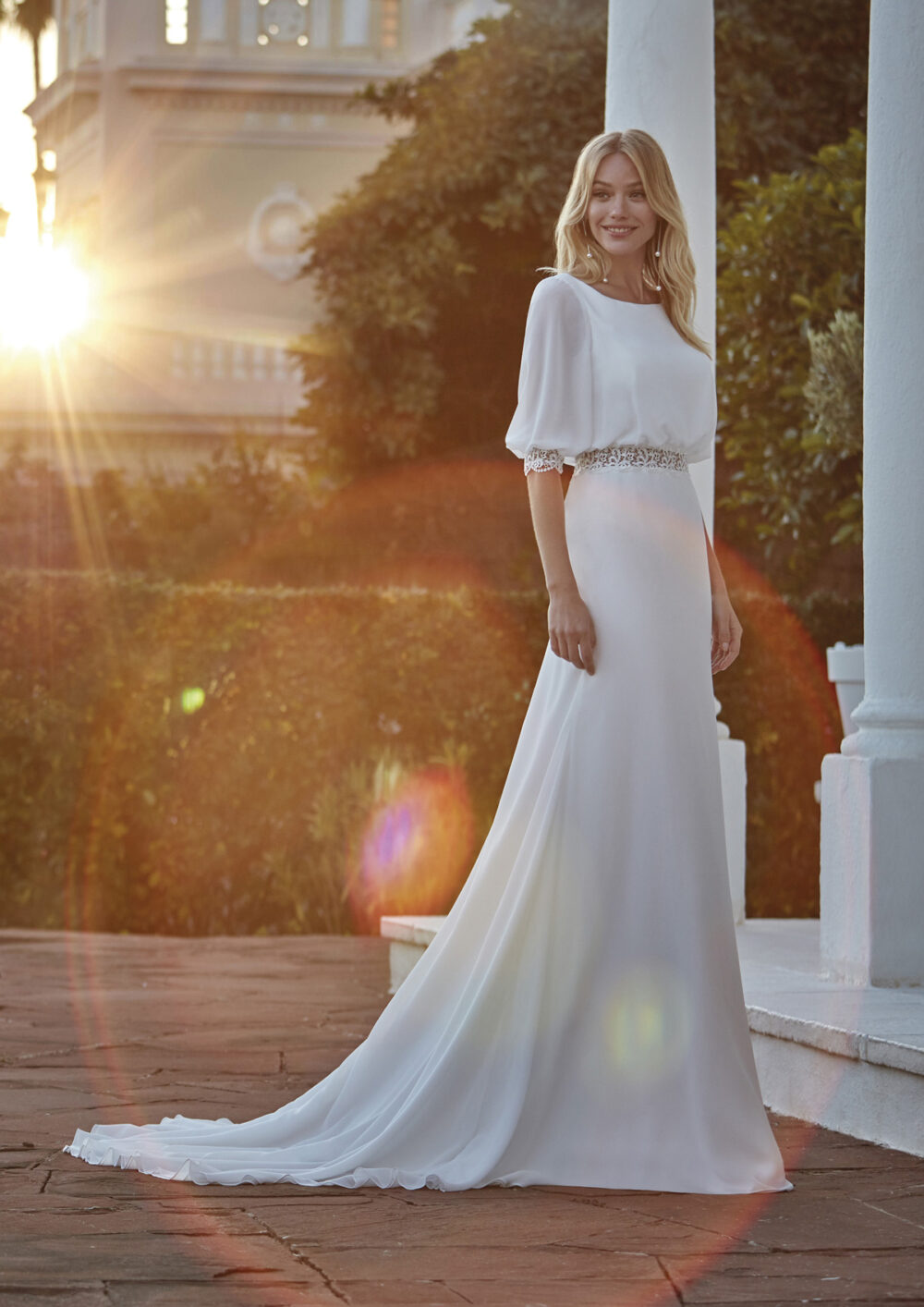 Abito da Sposa San Patrick ALINA