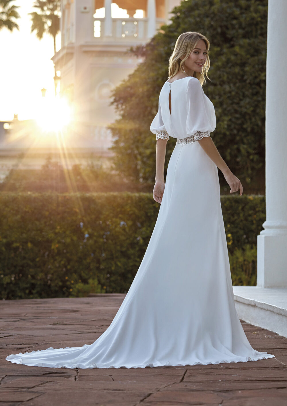 Abito da Sposa San Patrick ALINA