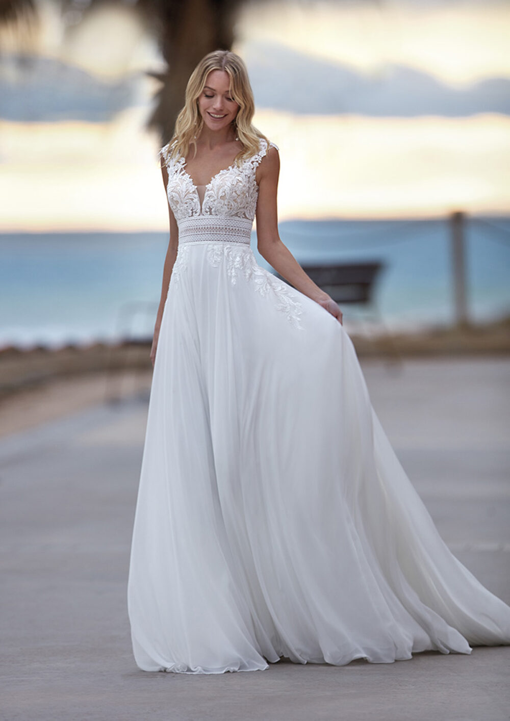 Abito da Sposa San Patrick FABIA