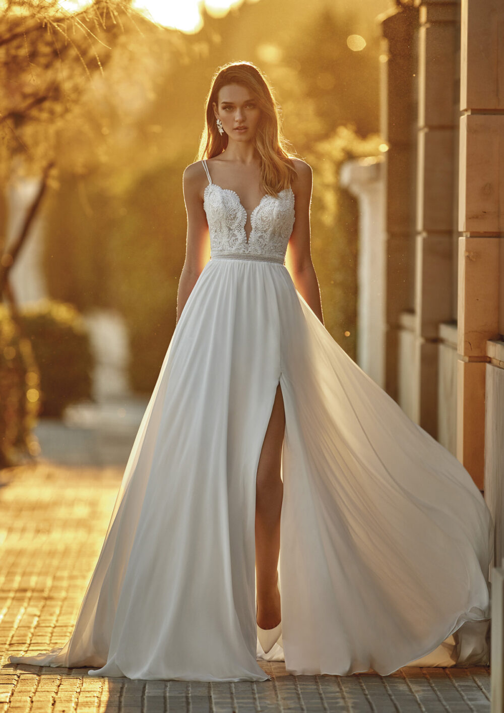 Abito da Sposa San Patrick KACY