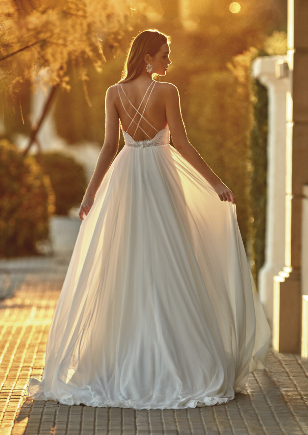 Abito da Sposa San Patrick KACY