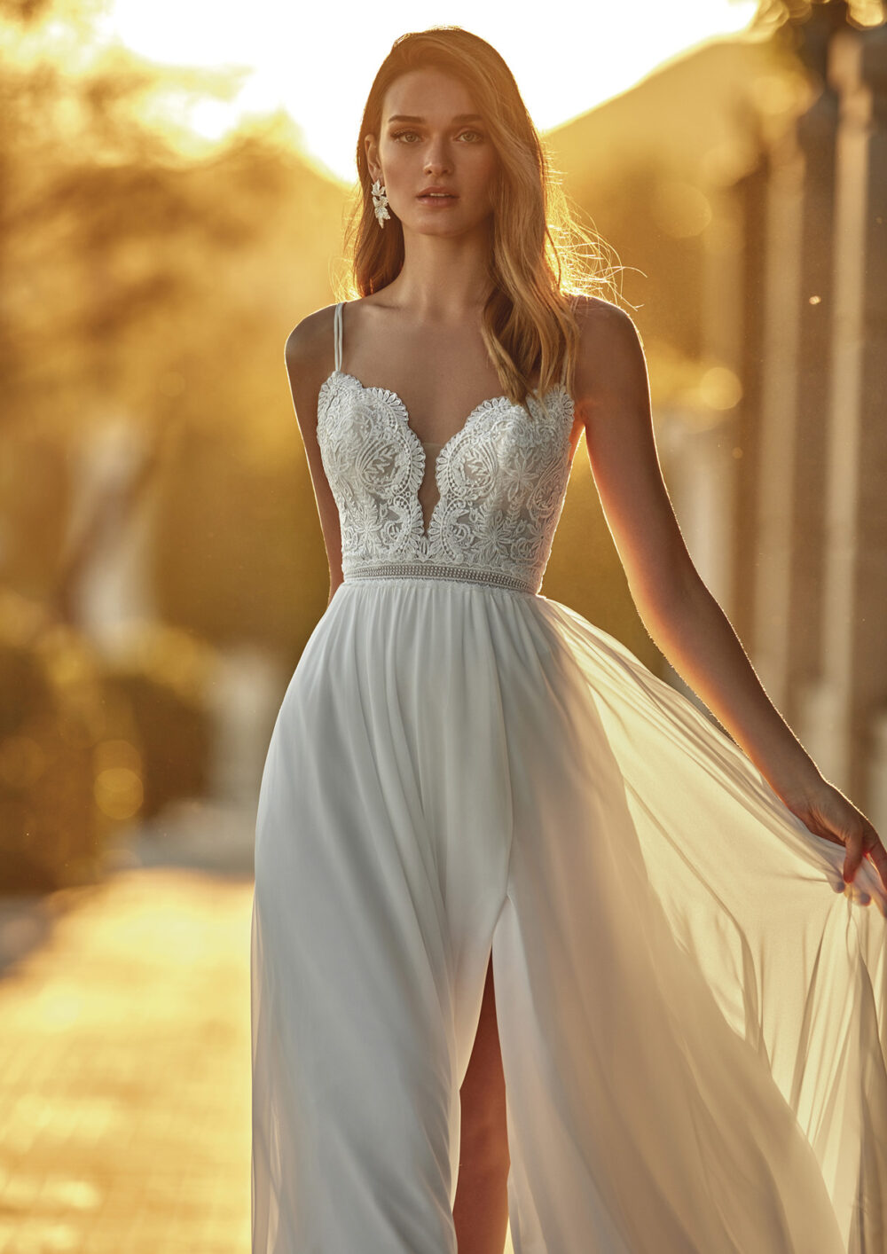 Abito da Sposa San Patrick KACY