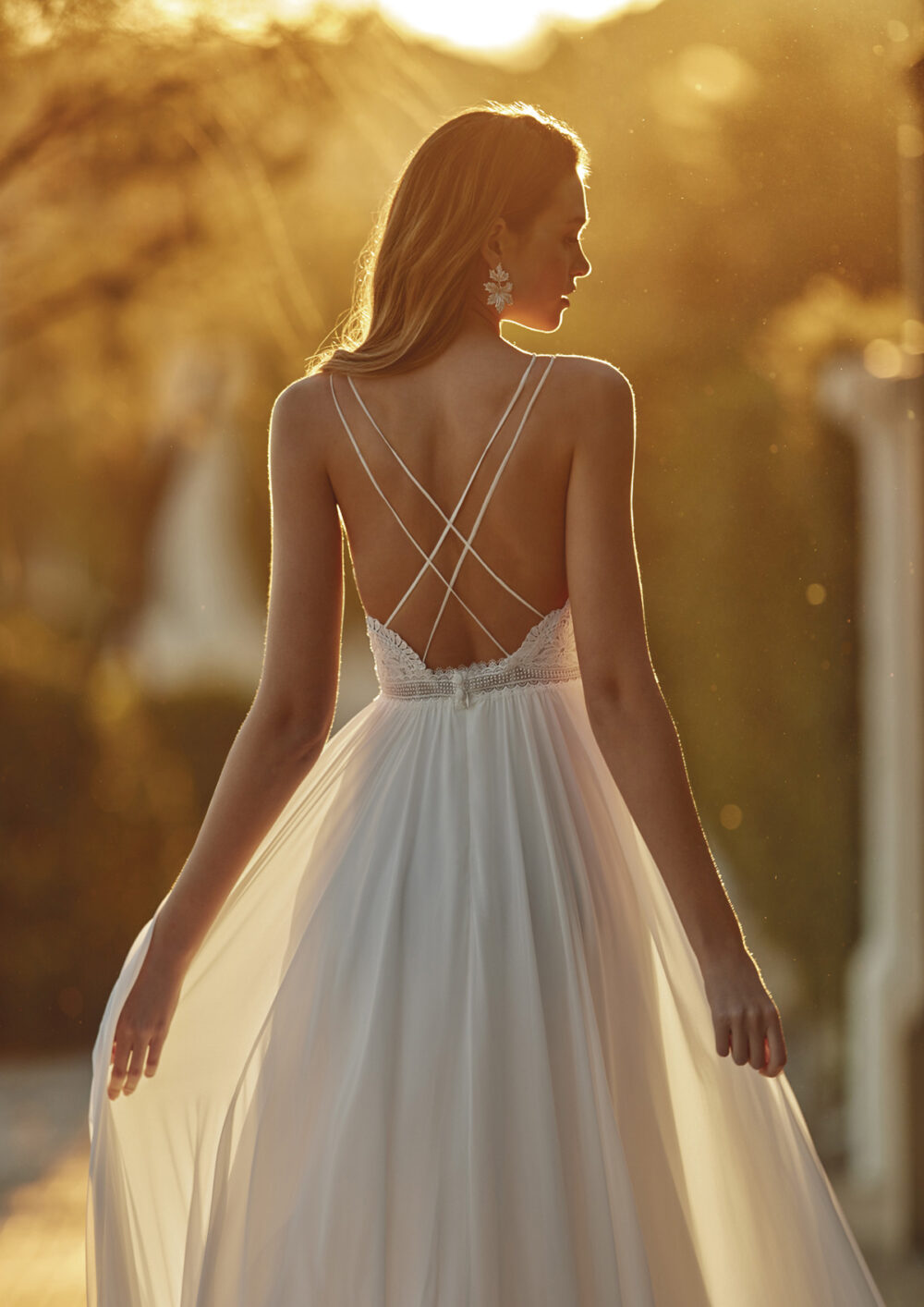 Abito da Sposa San Patrick KACY
